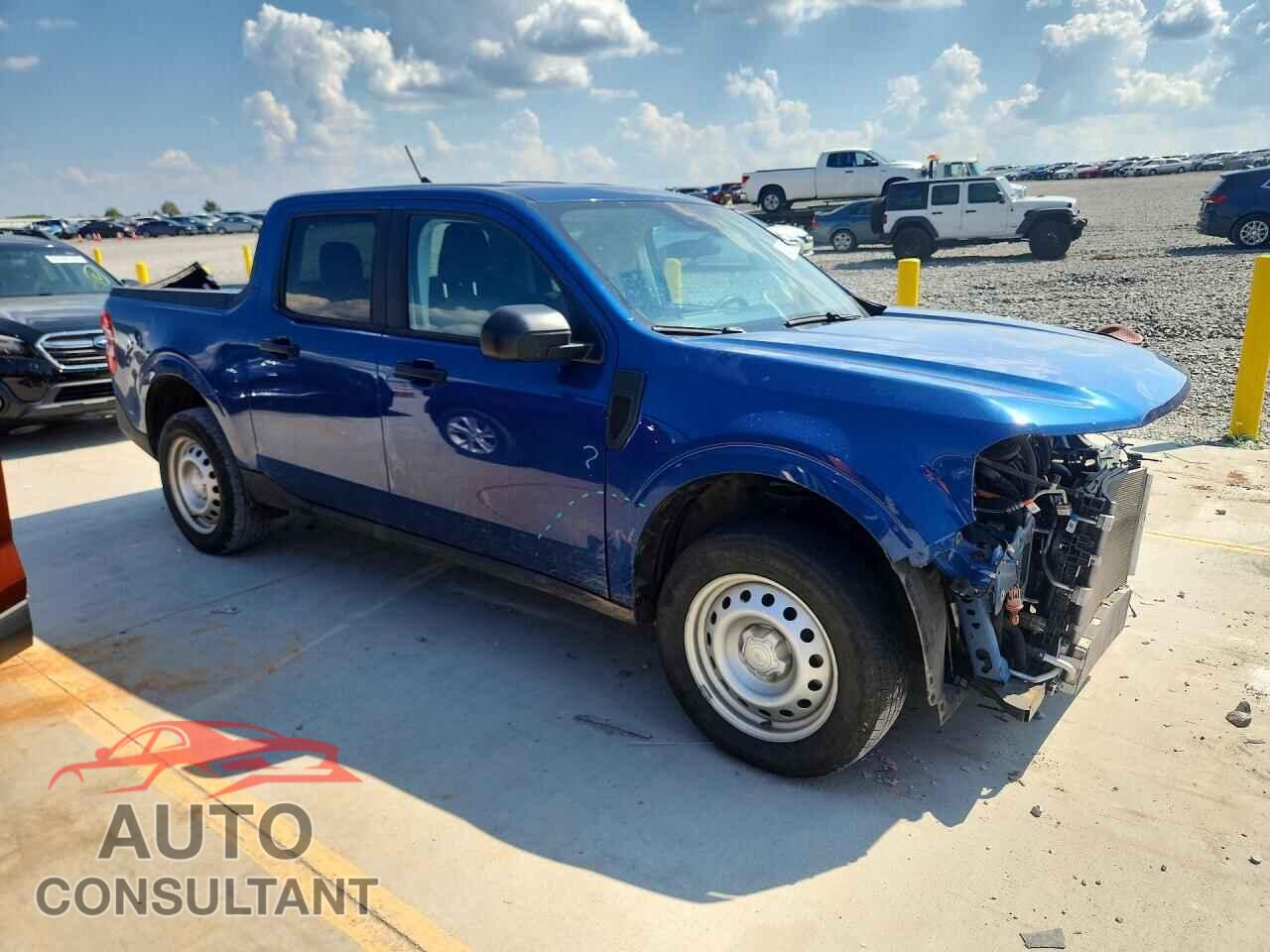 FORD MAVERICK 2023 - 3FTTW8E32PRA94745