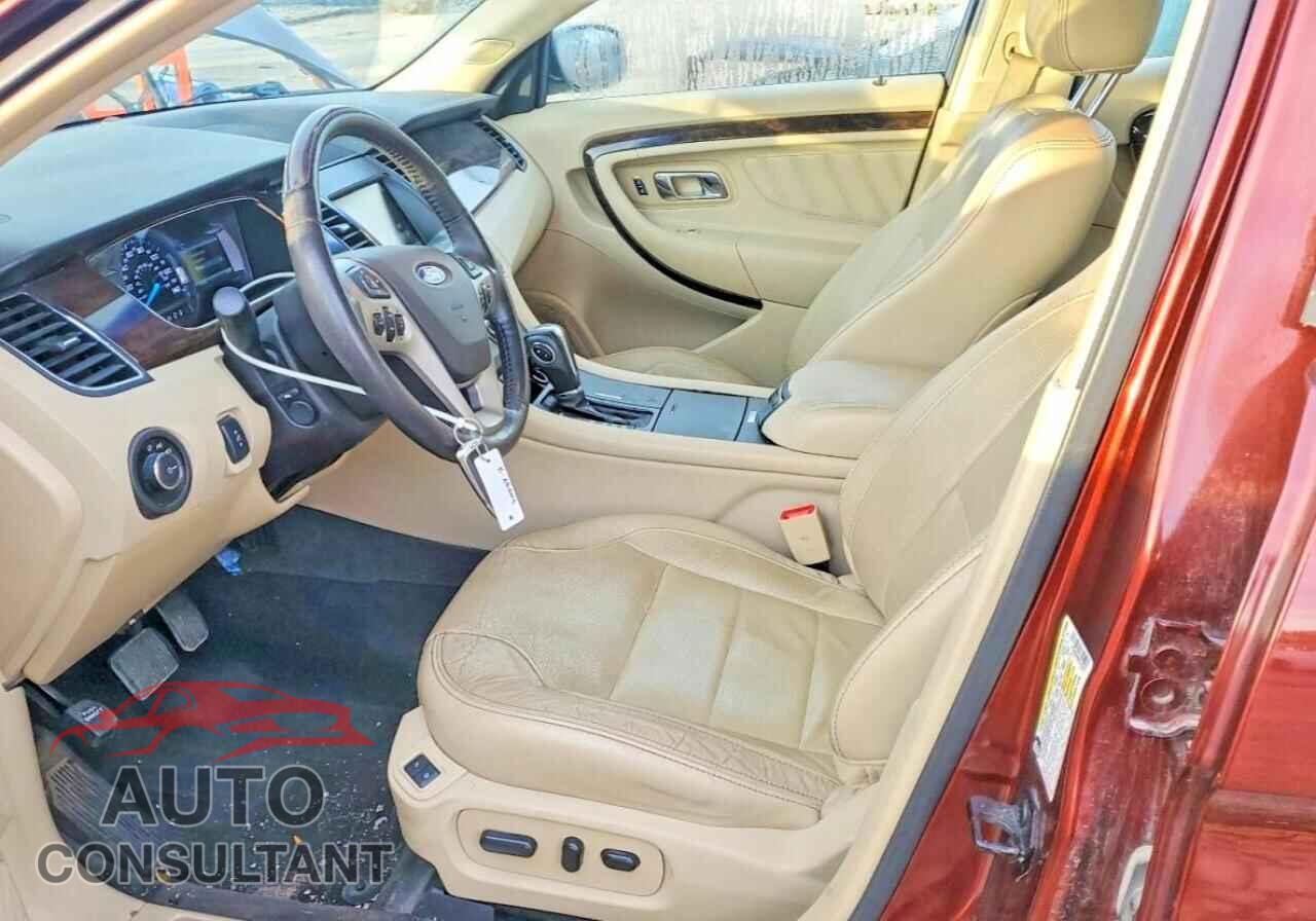 FORD TAURUS 2015 - 1FAHP2F86FG149977
