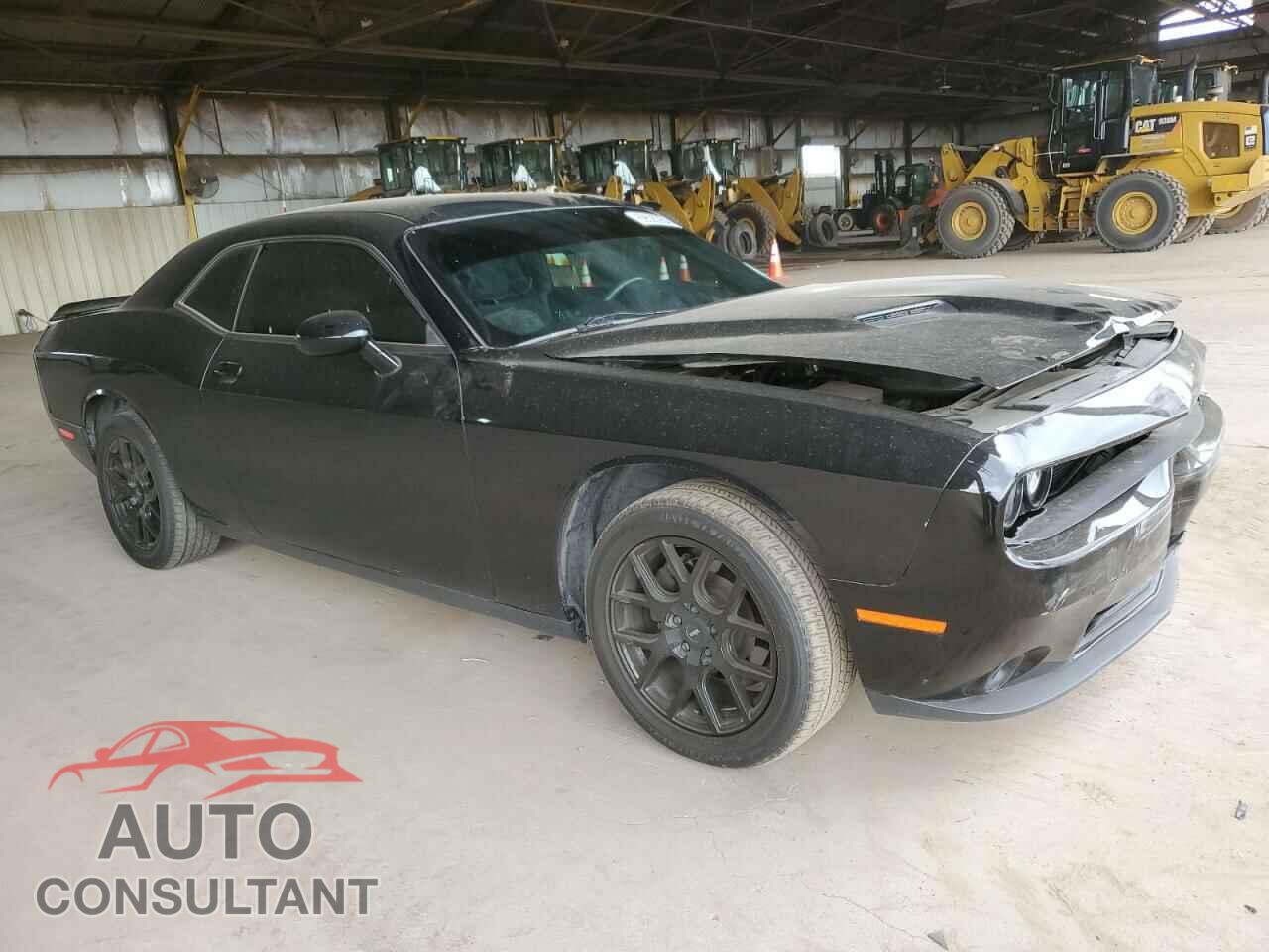 DODGE CHALLENGER 2019 - 2C3CDZAG0KH573954