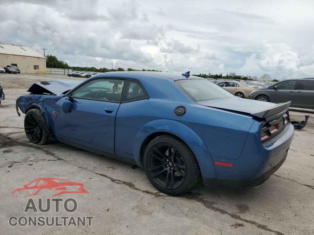 DODGE CHALLENGER 2023 - 2C3CDZFJ8PH695814