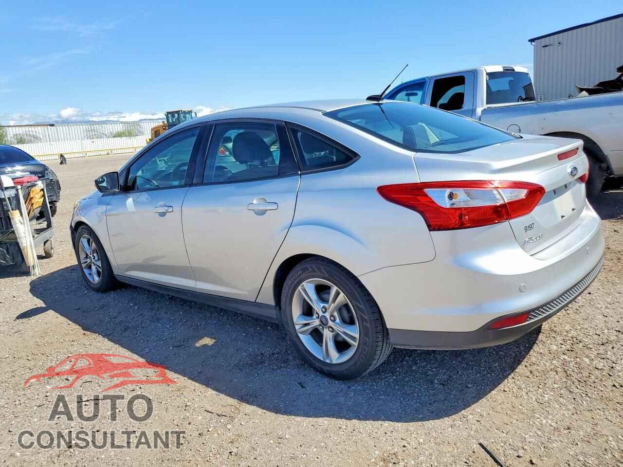 FORD FOCUS 2014 - 1FADP3F24EL272487