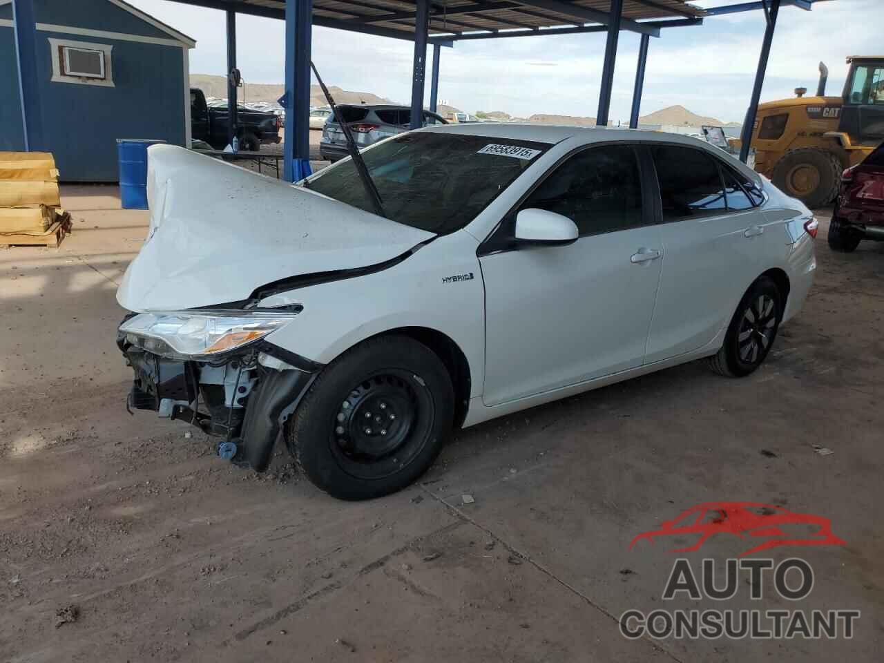 TOYOTA CAMRY 2016 - 4T1BD1FK2GU176980