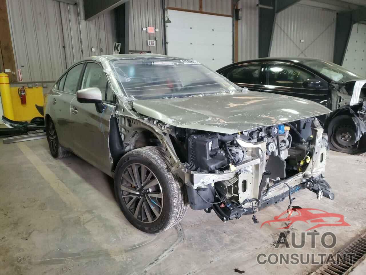 SUBARU LEGACY 2019 - 4S3BNAF66K3039785