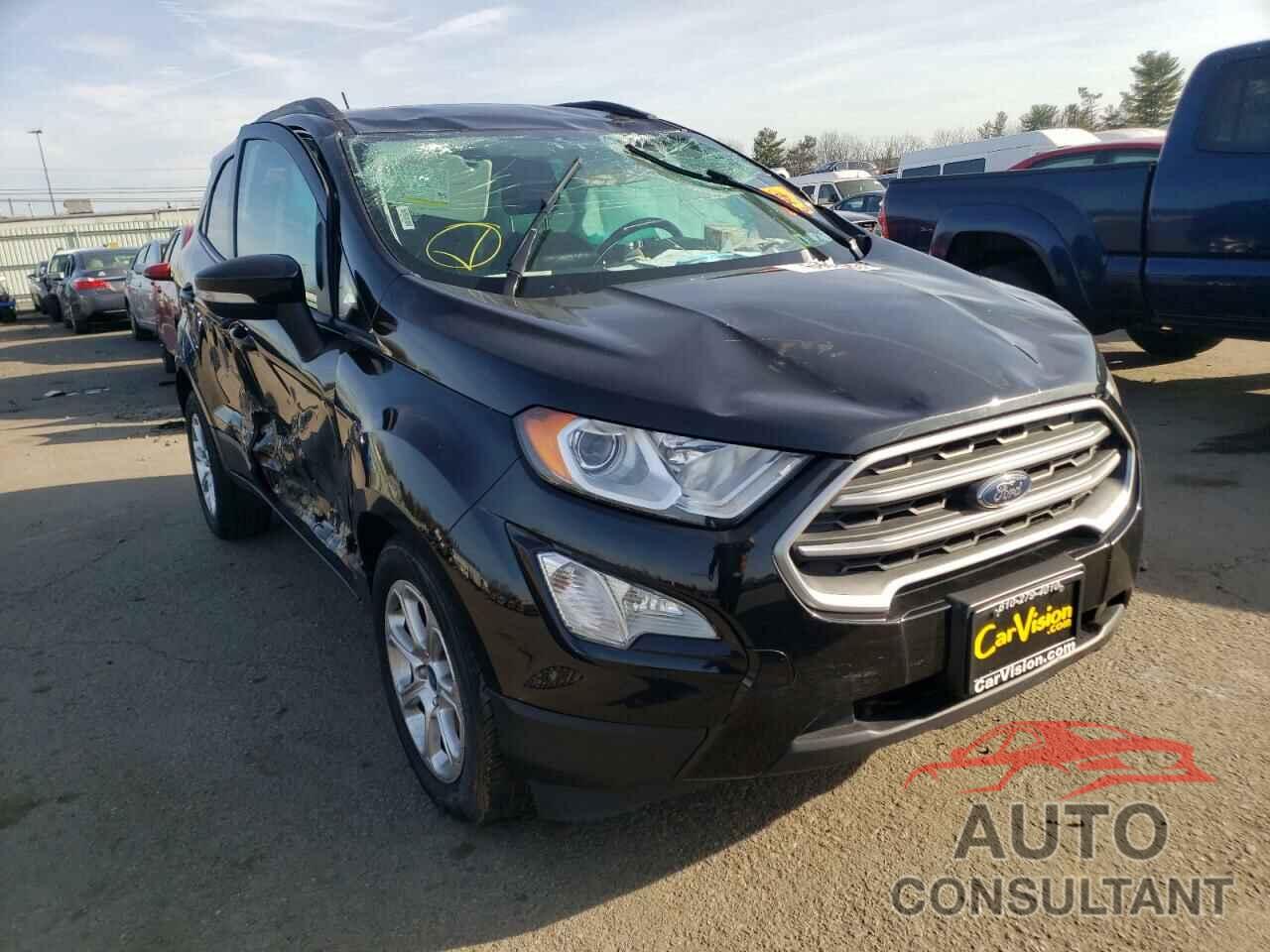 FORD ALL OTHER 2018 - MAJ3P1TE1JC228763