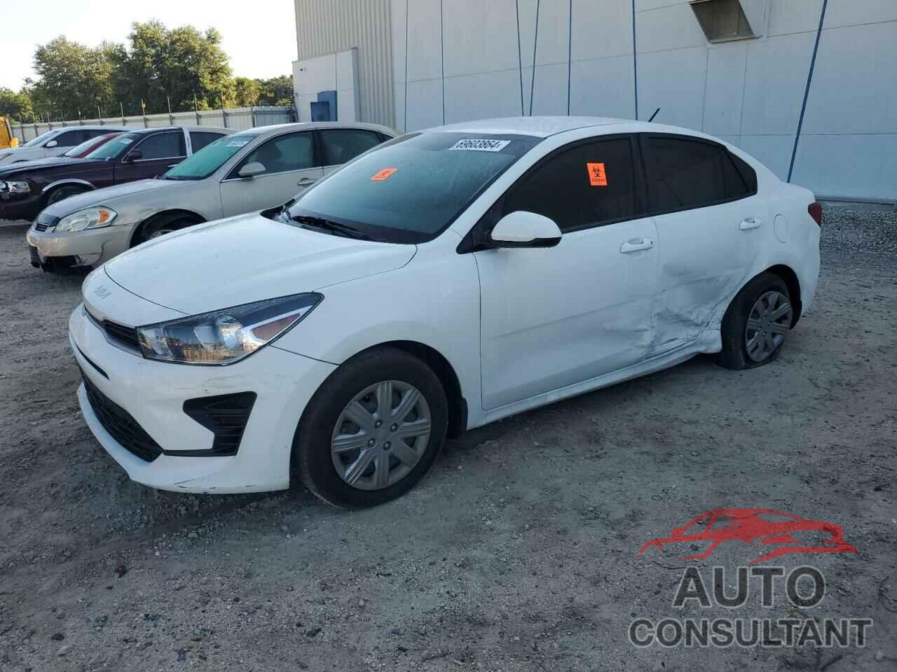 KIA RIO 2023 - 3KPA24AD1PE583333