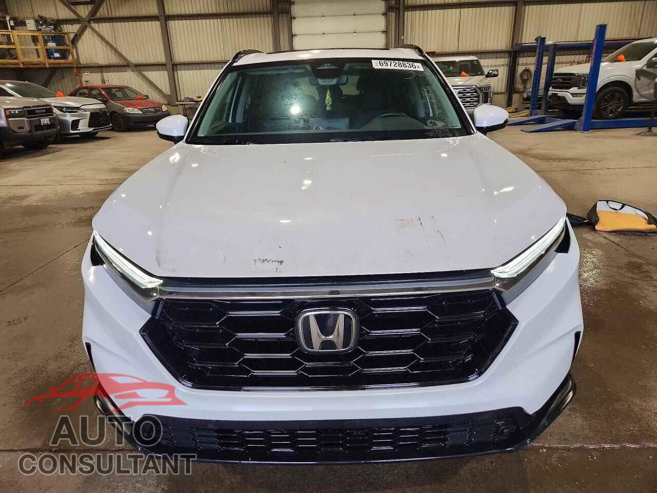 HONDA CRV 2025 - 2HKRS4H55SH120665