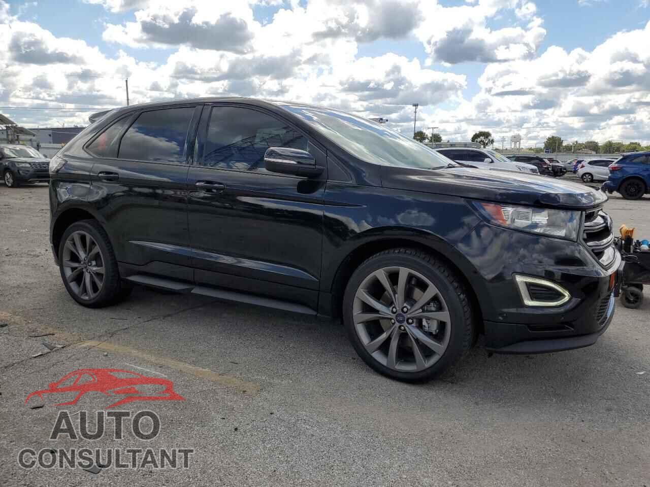 FORD EDGE 2016 - 2FMPK4AP6GBB49206
