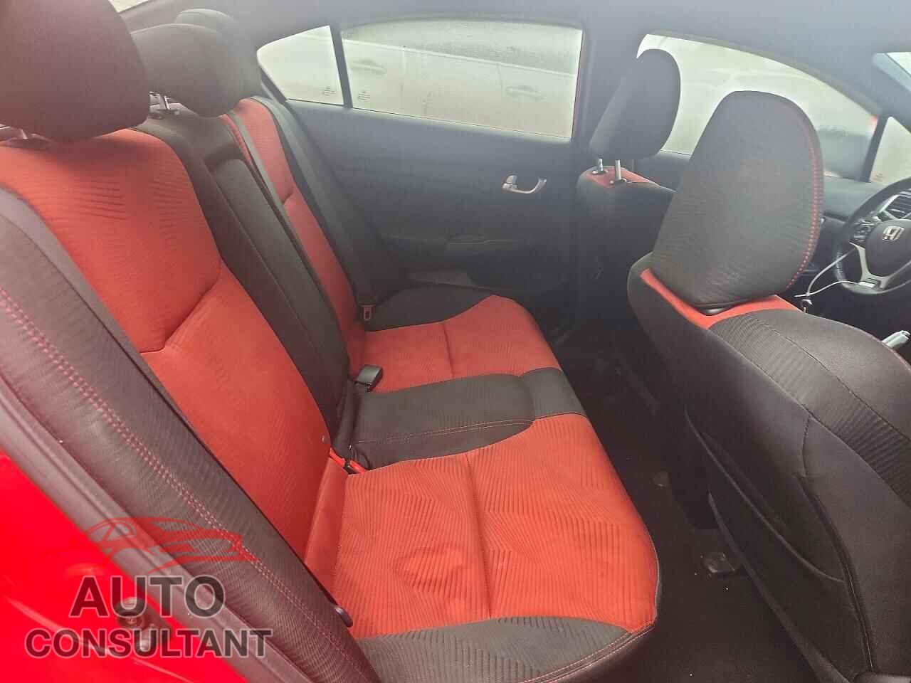 HONDA CIVIC 2015 - 2HGFB6E54FH200915