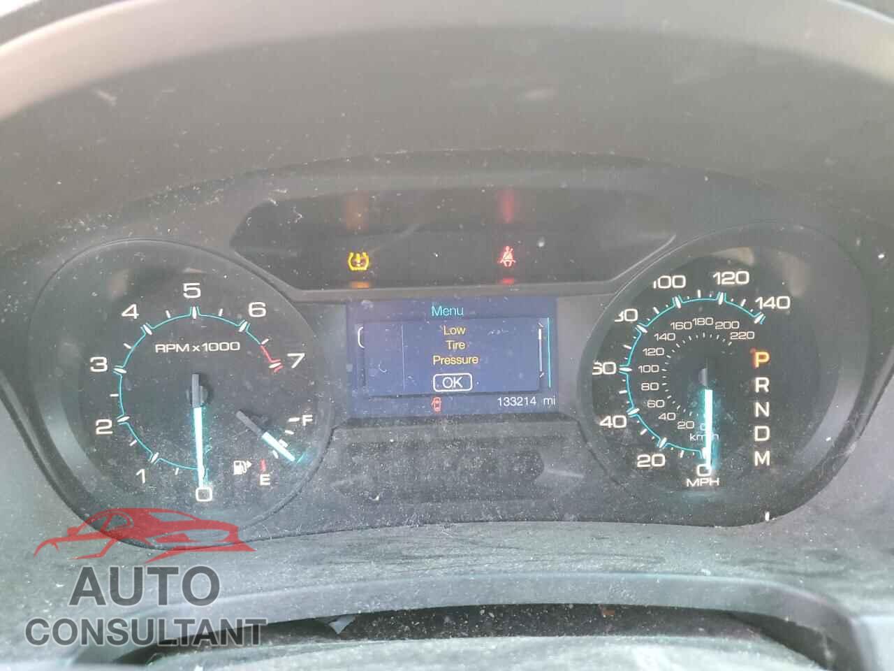 FORD EXPLORER 2013 - 1FM5K8B84DGA21797