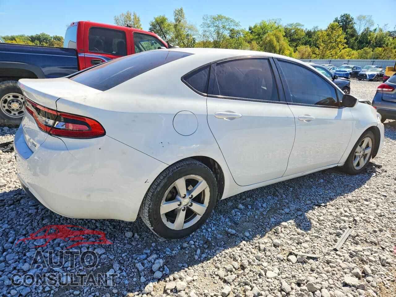DODGE DART 2015 - 1C3CDFBBXFD253531