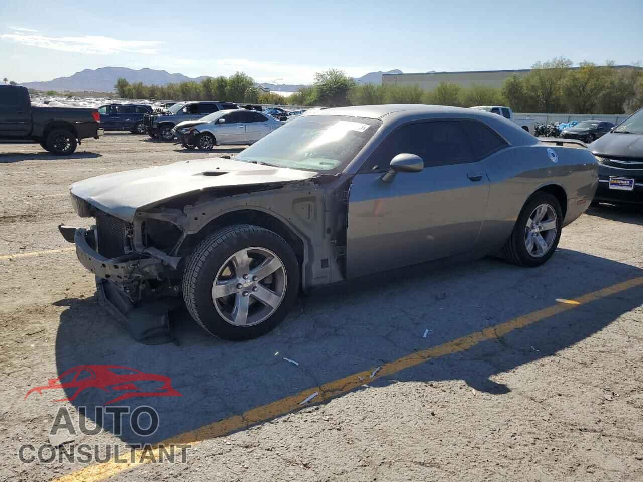 DODGE CHALLENGER 2011 - 2B3CJ4DG9BH570460