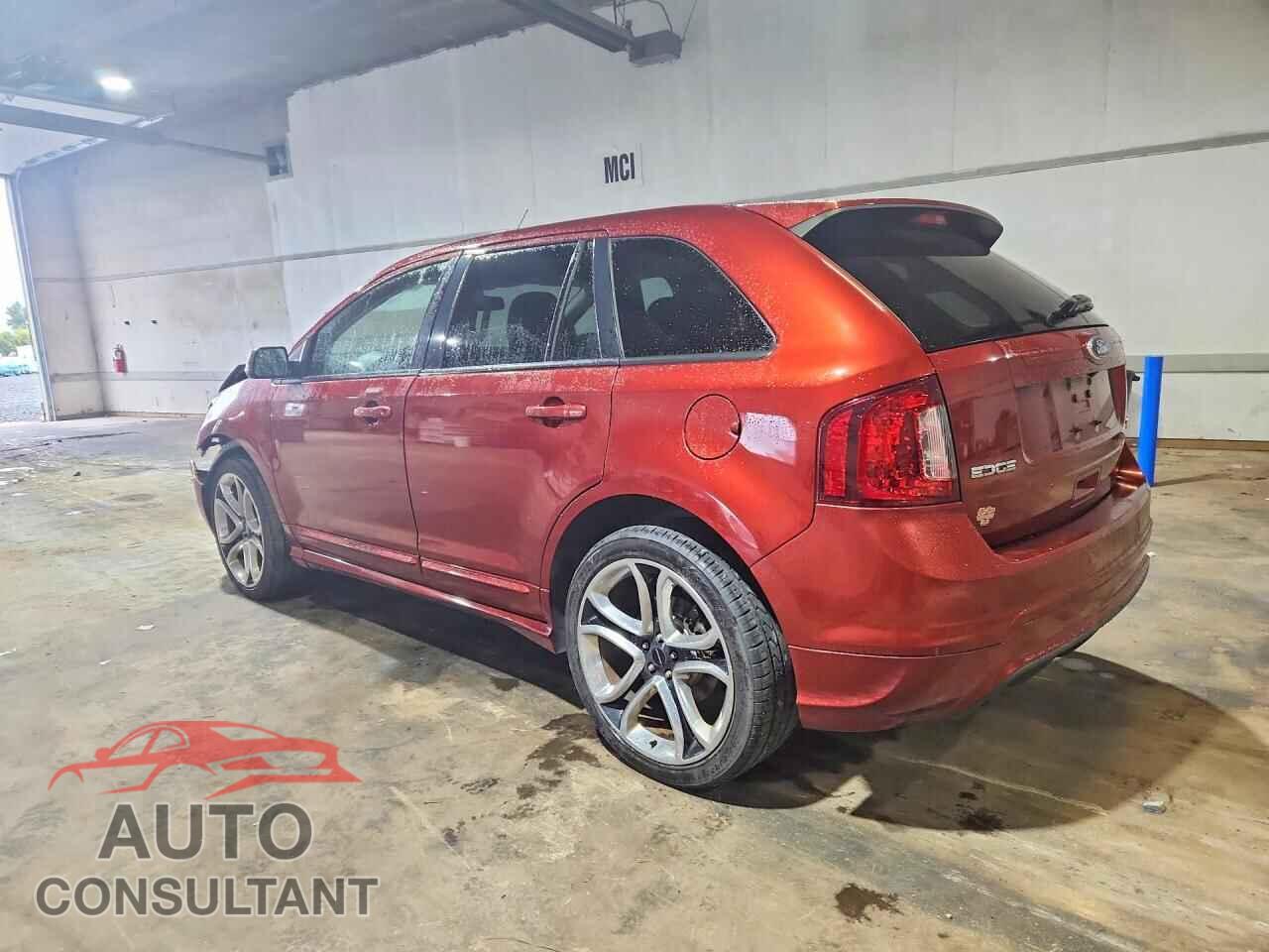 FORD EDGE 2014 - 2FMDK4AK5EBB65899