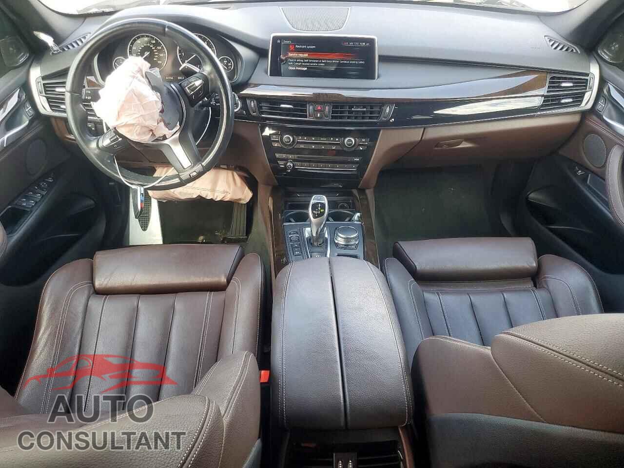 BMW X5 2017 - 5UXKR0C35H0V83907