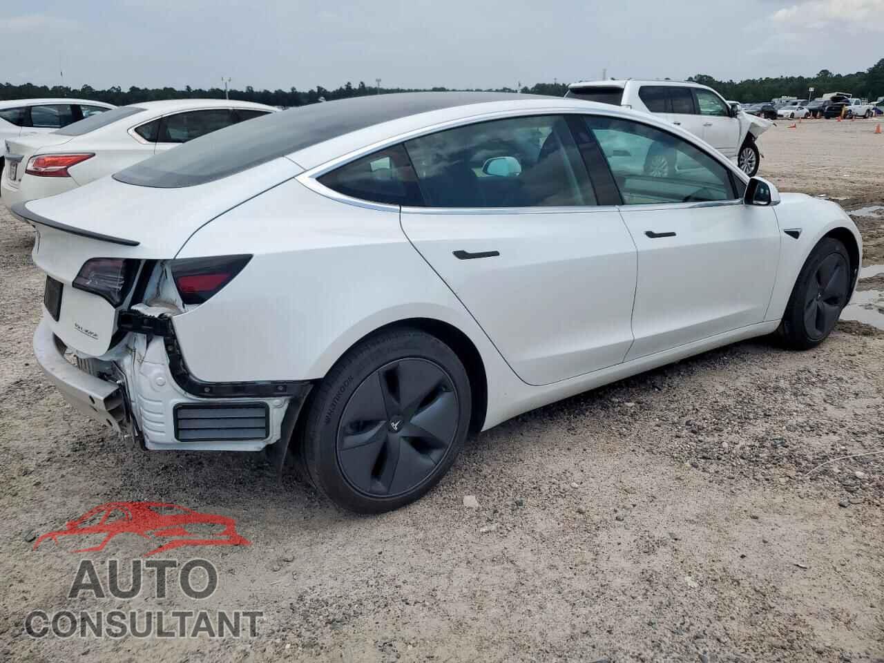 TESLA MODEL 3 2020 - 5YJ3E1EC8LF602321