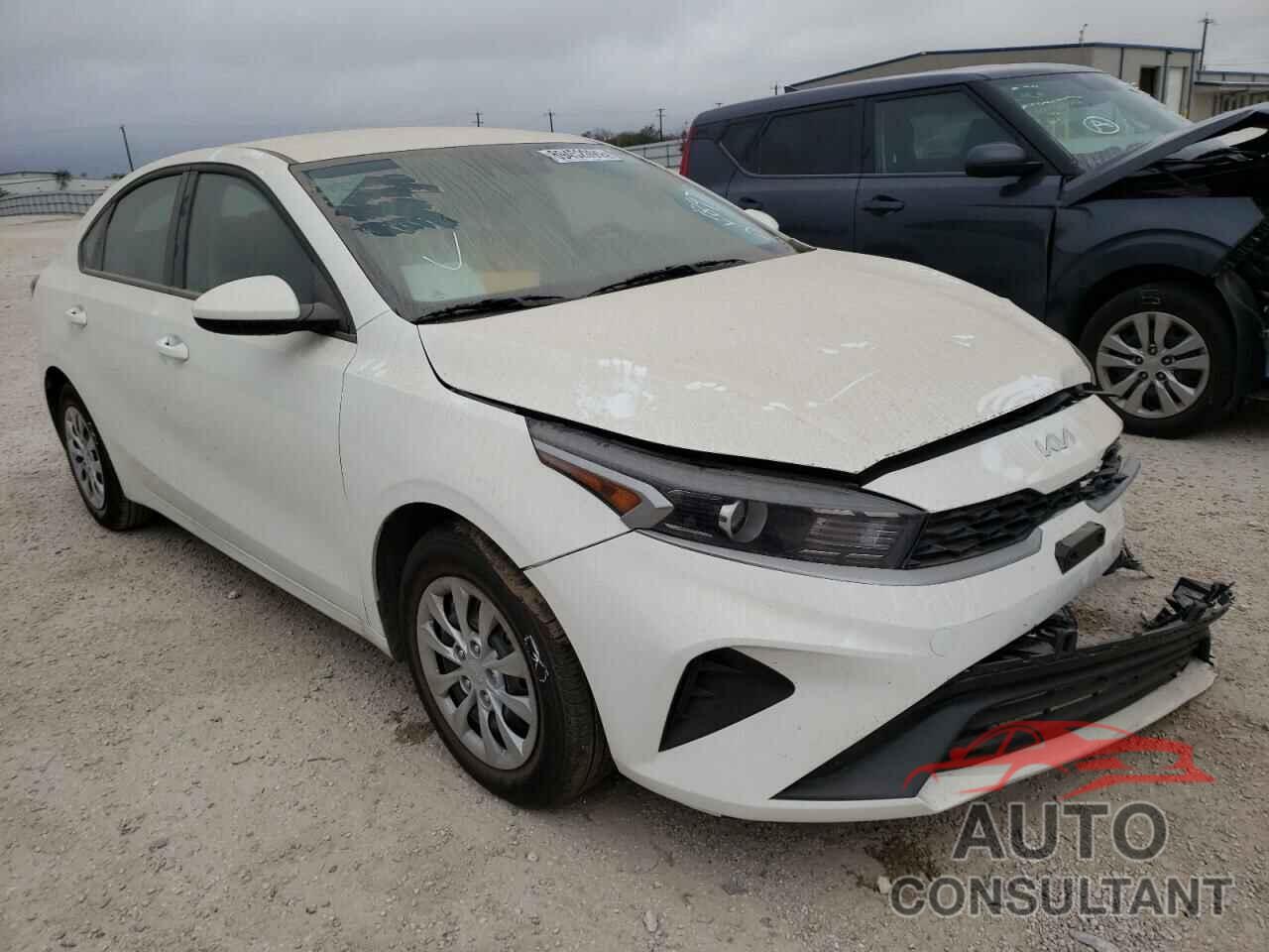 KIA FORTE 2022 - 3KPF24AD0NE430218