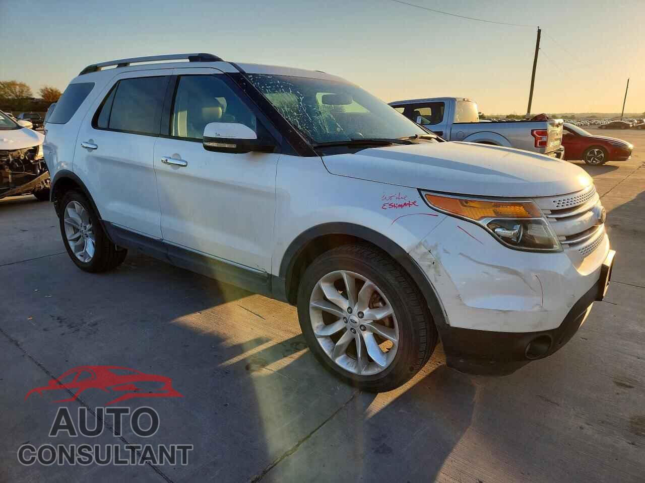 FORD EXPLORER 2013 - 1FM5K7F92DGA66640