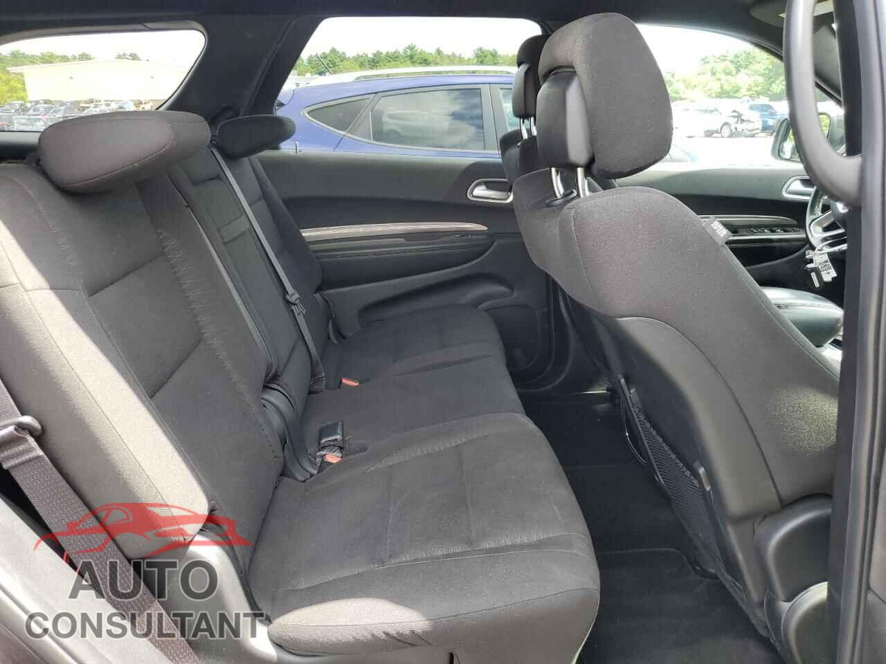 DODGE DURANGO 2020 - 1C4RDJAG5LC131599