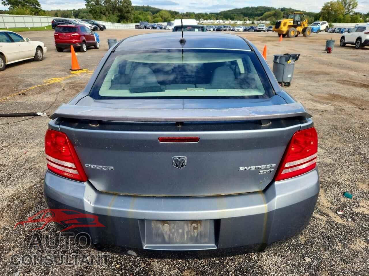 DODGE AVENGER 2009 - 1B3LC56B49N503932