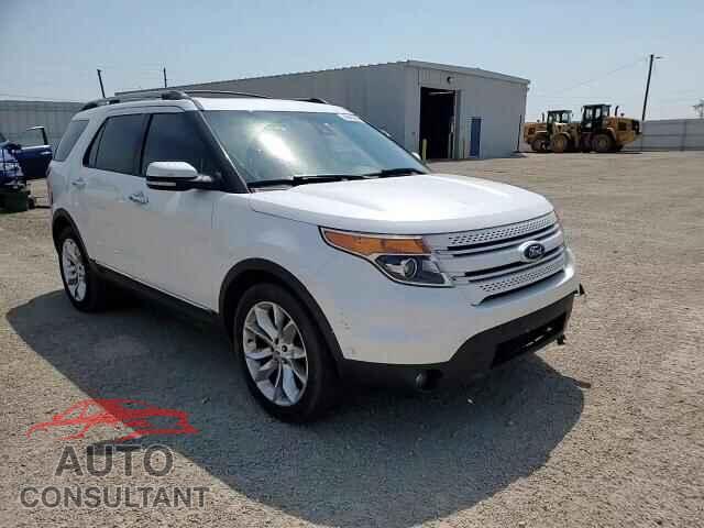 FORD EXPLORER 2013 - 1FM5K7F84DGA74990