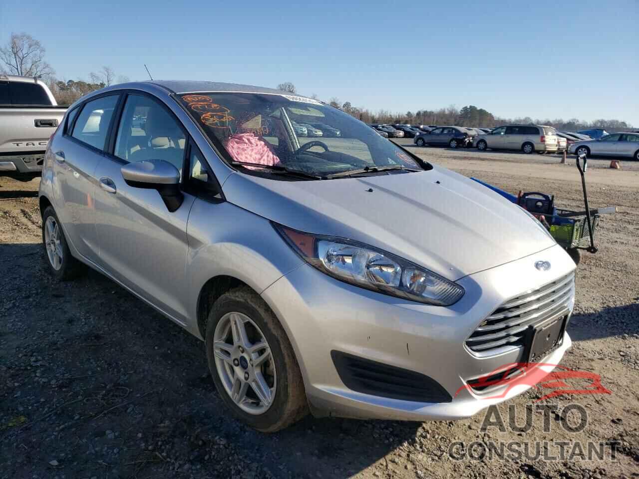 FORD FIESTA 2019 - 3FADP4EJ6KM102625