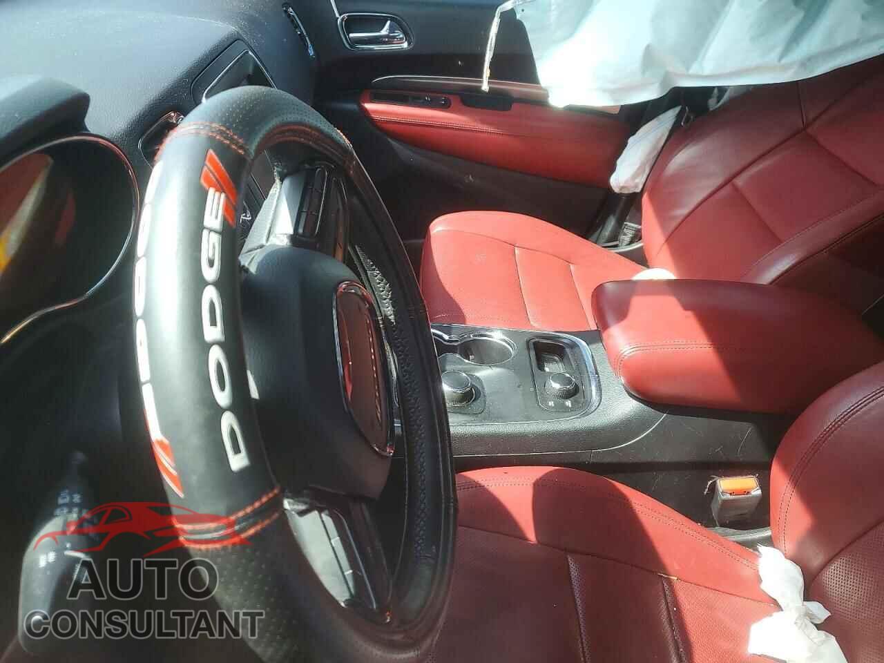 DODGE DURANGO 2017 - 1C4SDJCT3HC871266