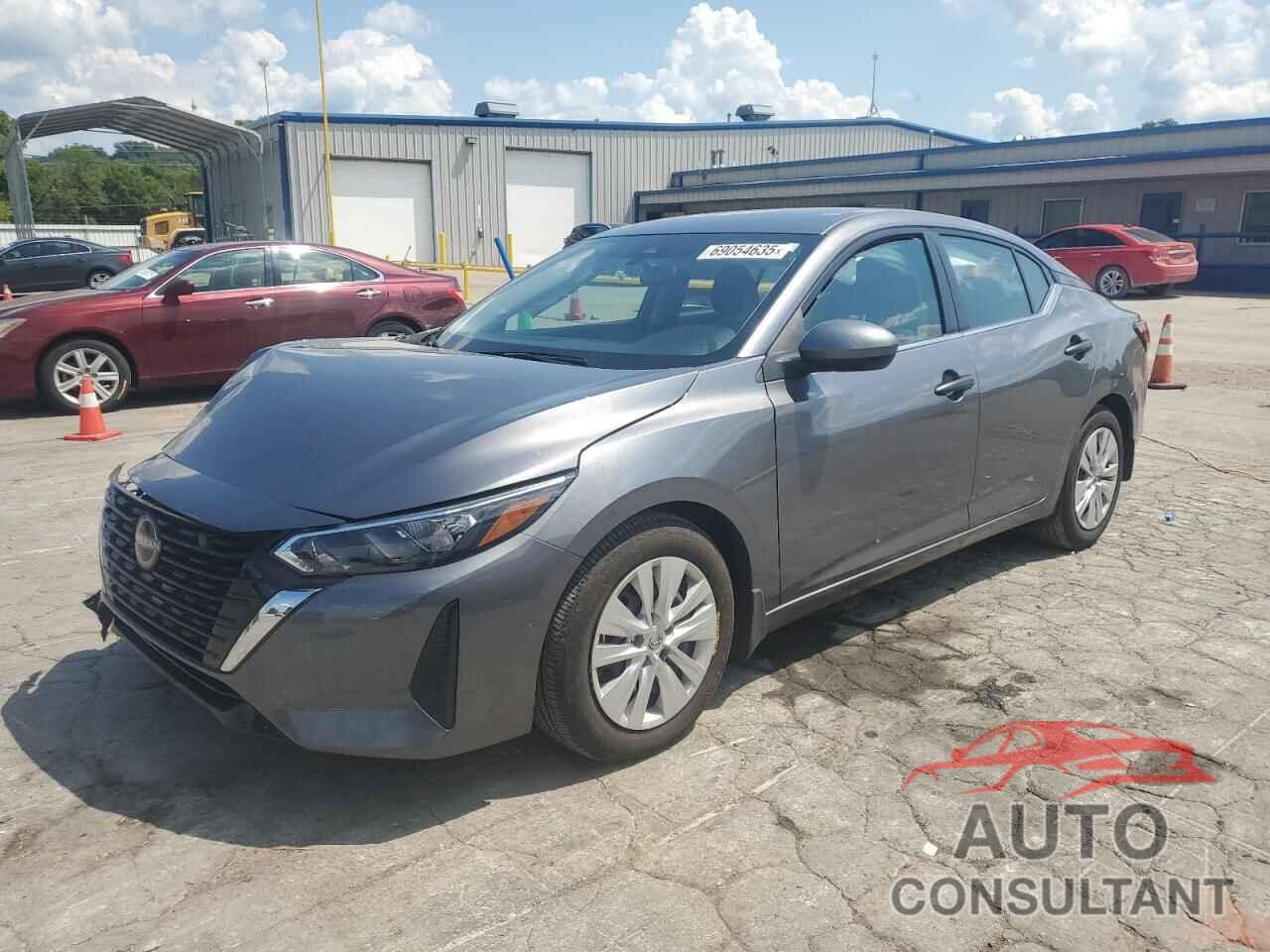 NISSAN SENTRA 2024 - 3N1AB8BV0RY291319