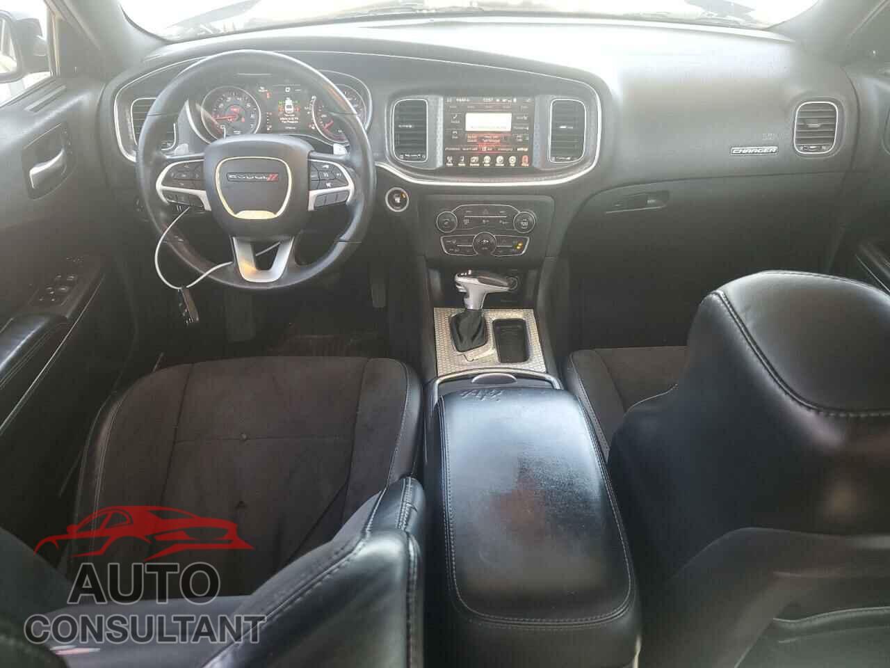 DODGE CHARGER 2016 - 2C3CDXCT2GH180687