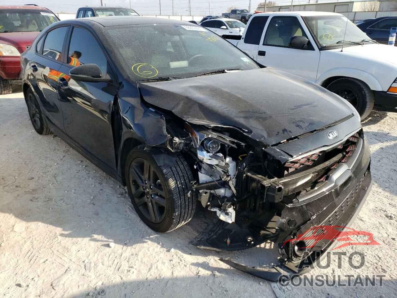 KIA FORTE 2021 - 3KPF34AD5ME357617