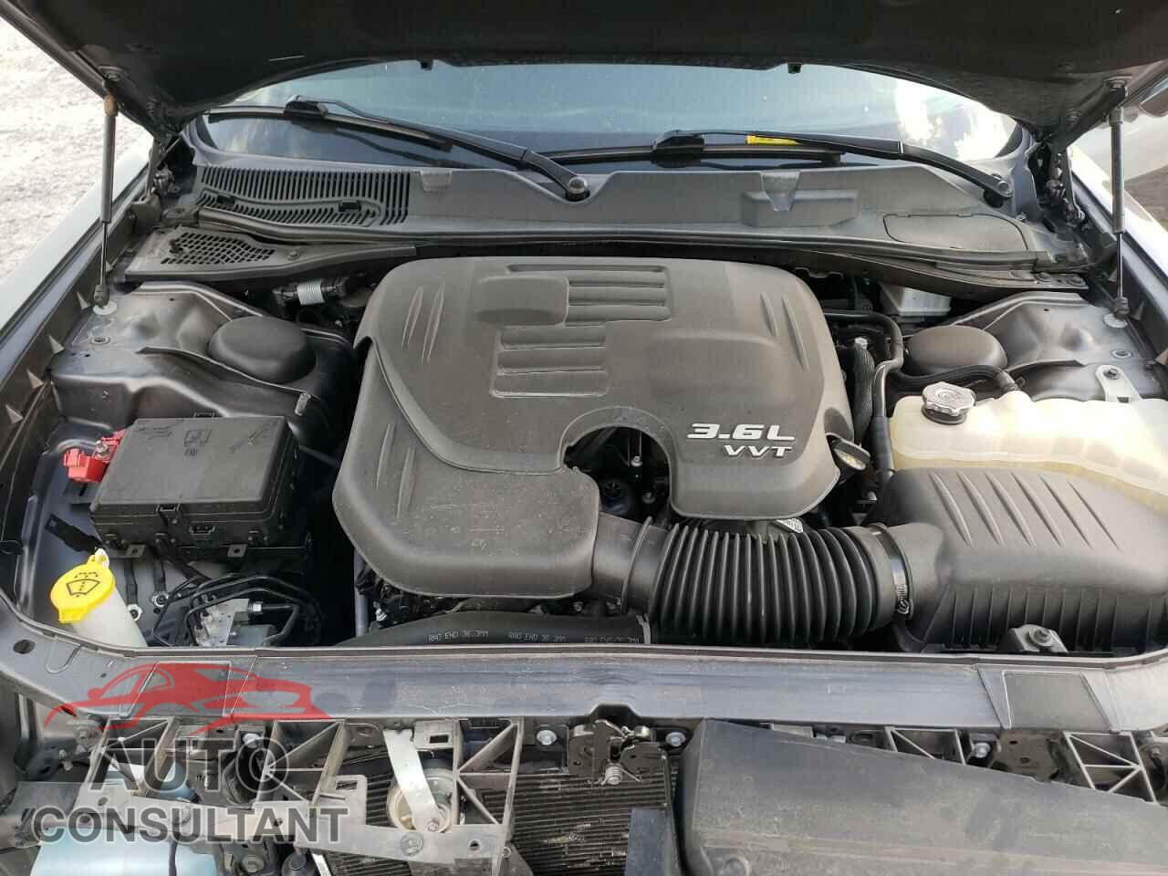 DODGE CHALLENGER 2019 - 2C3CDZJG4KH541315