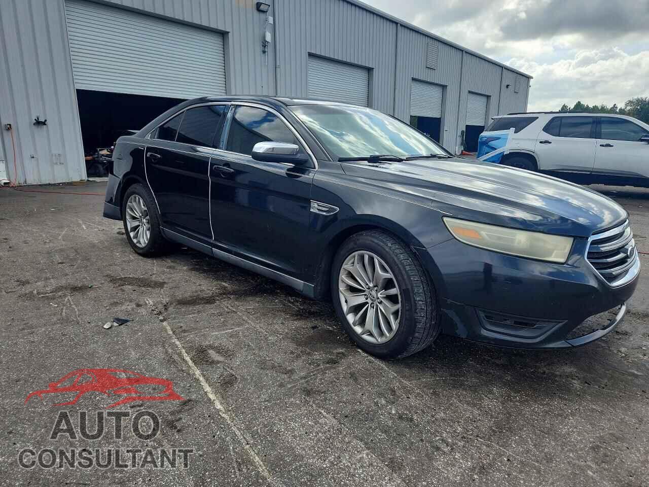 FORD TAURUS 2013 - 1FAHP2F85DG195863