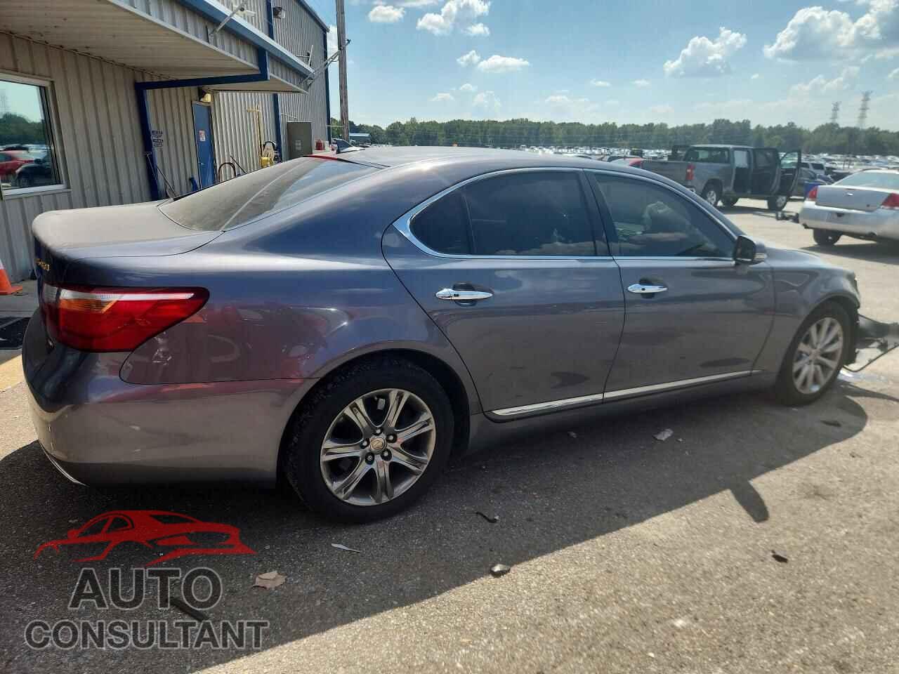 LEXUS LS460 2012 - JTHCL5EF0C5013383