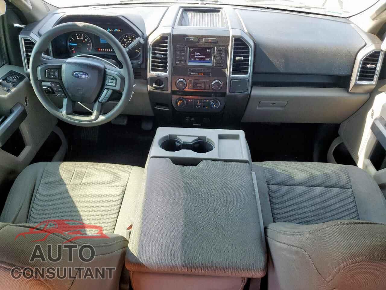 FORD F150 2015 - 1FTEW1CF2FFA73337