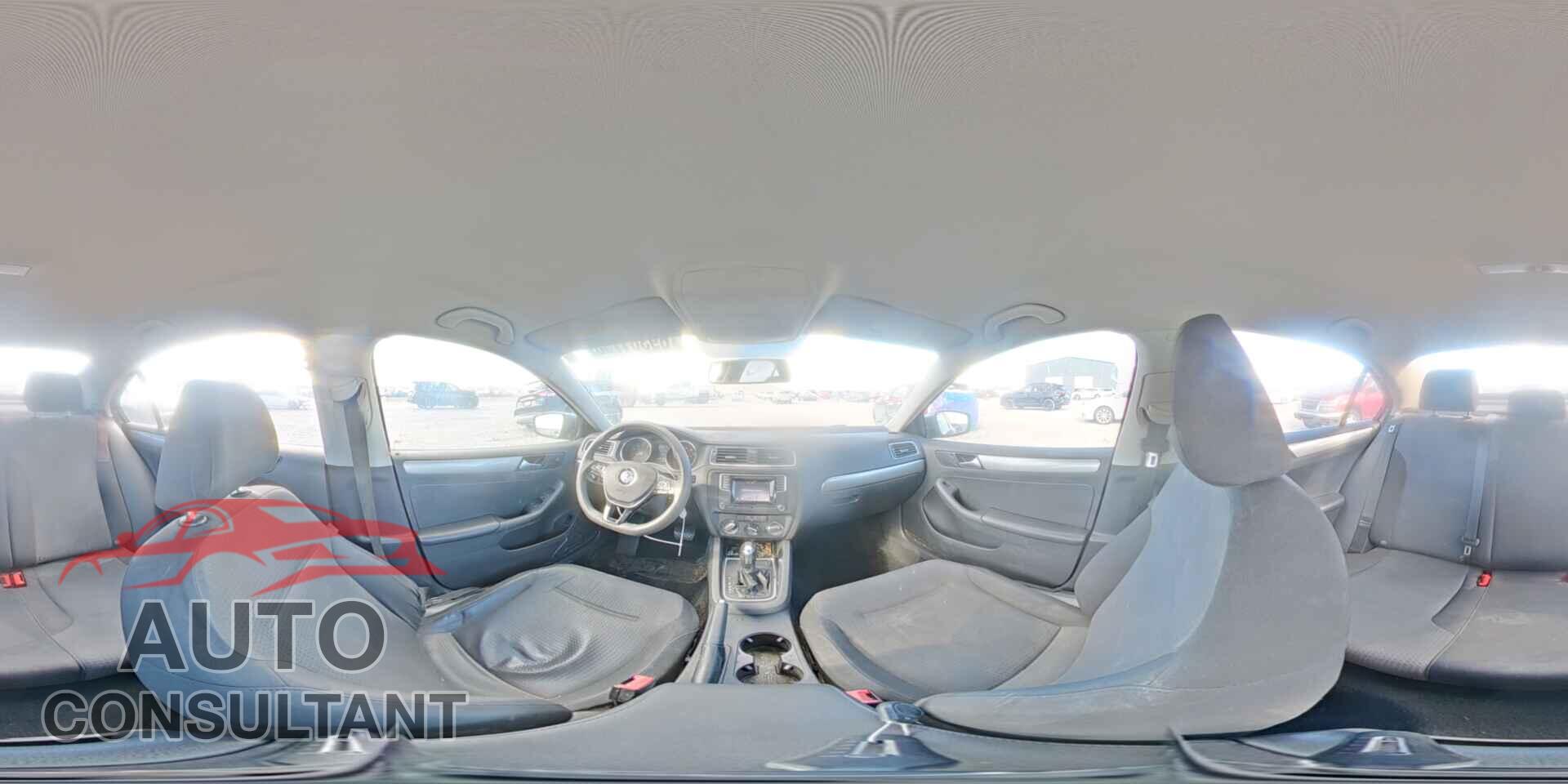 VOLKSWAGEN JETTA 2017 - 3VW2B7AJ5HM313585