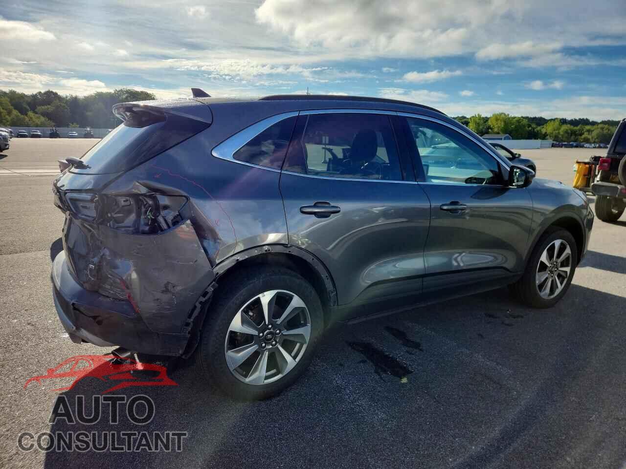 FORD ESCAPE 2025 - 1FMCU9JA5SUB30506