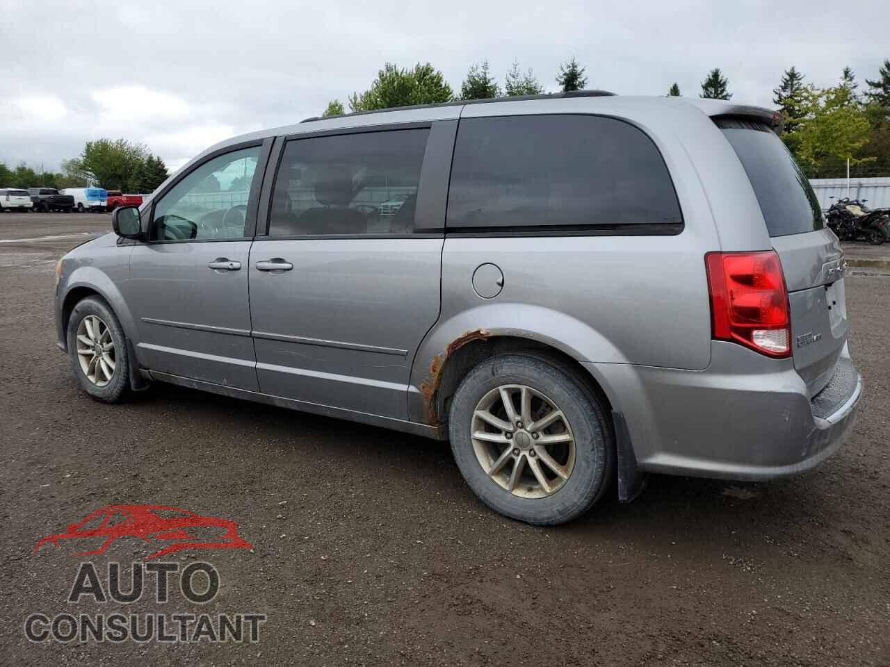 DODGE CARAVAN 2013 - 2C4RDGBG9DR679776