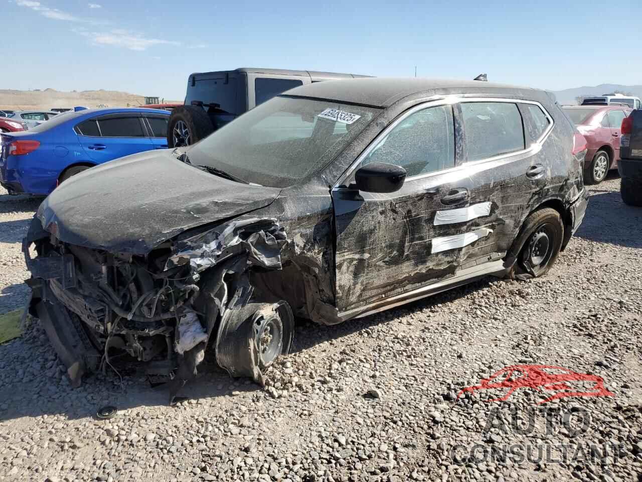 NISSAN ROGUE 2018 - KNMAT2MV7JP516636
