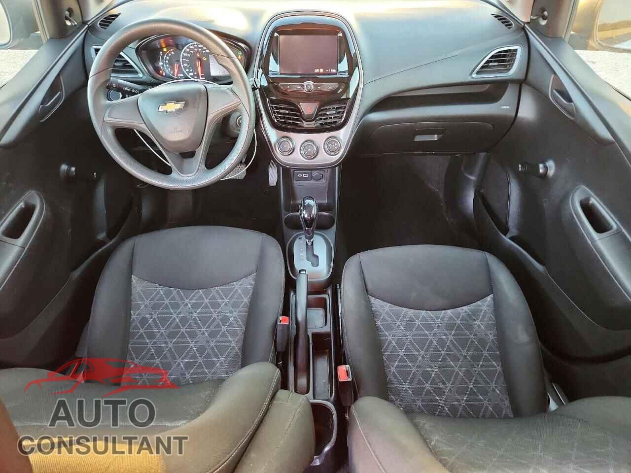 CHEVROLET SPARK 2019 - KL8CB6SA4KC701845