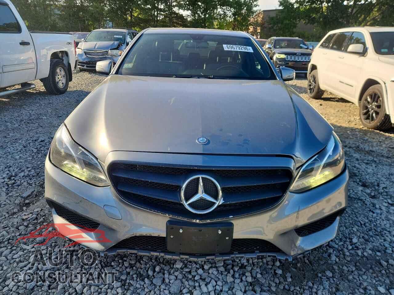 MERCEDES-BENZ E-CLASS 2014 - WDDHF8JBXEA820531