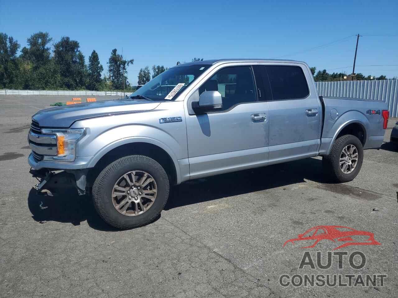 FORD F-150 2020 - 1FTEW1E55LFA27775