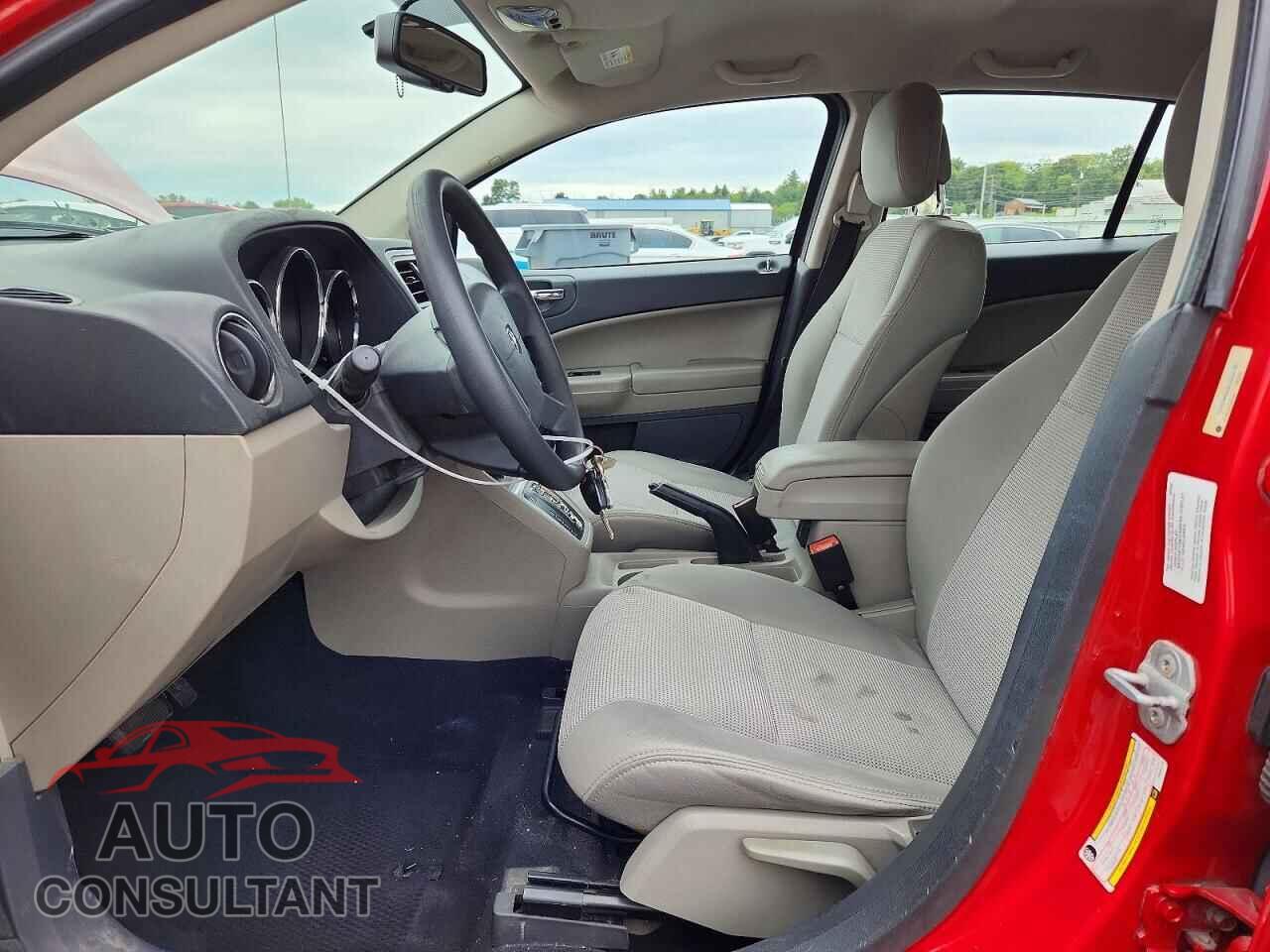 DODGE CALIBER 2012 - 1C3CDWDA3CD534179