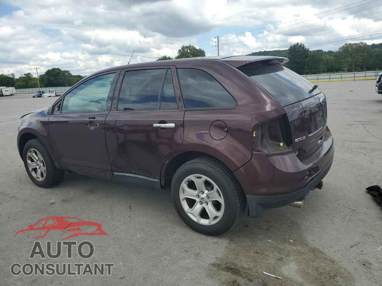 FORD EDGE 2011 - 2FMDK3JC3BBB25450