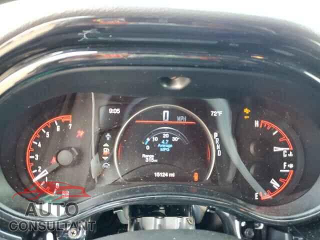 DODGE DURANGO 2023 - 1C4RDJAG6PC576164