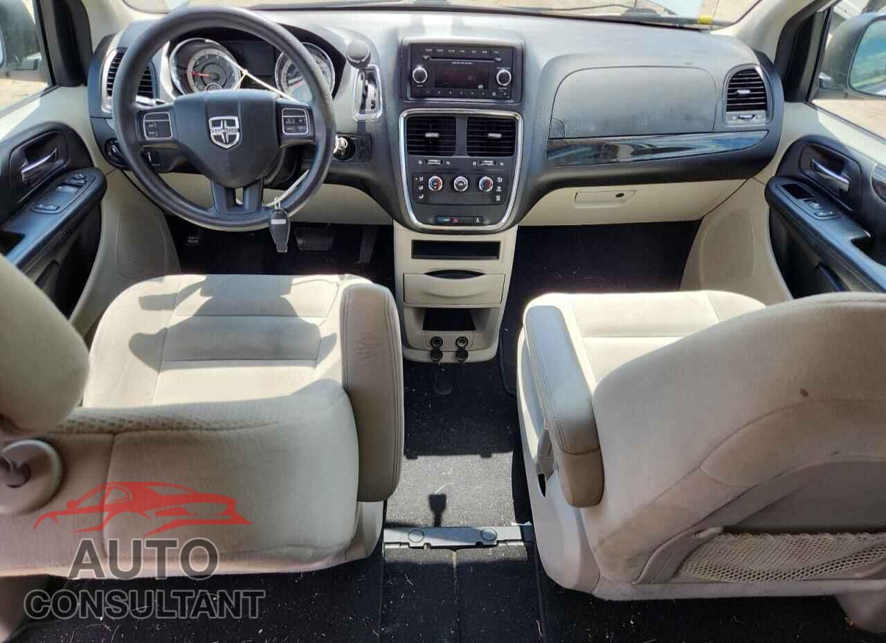 DODGE CARAVAN 2016 - 2C4RDGBG2GR102981