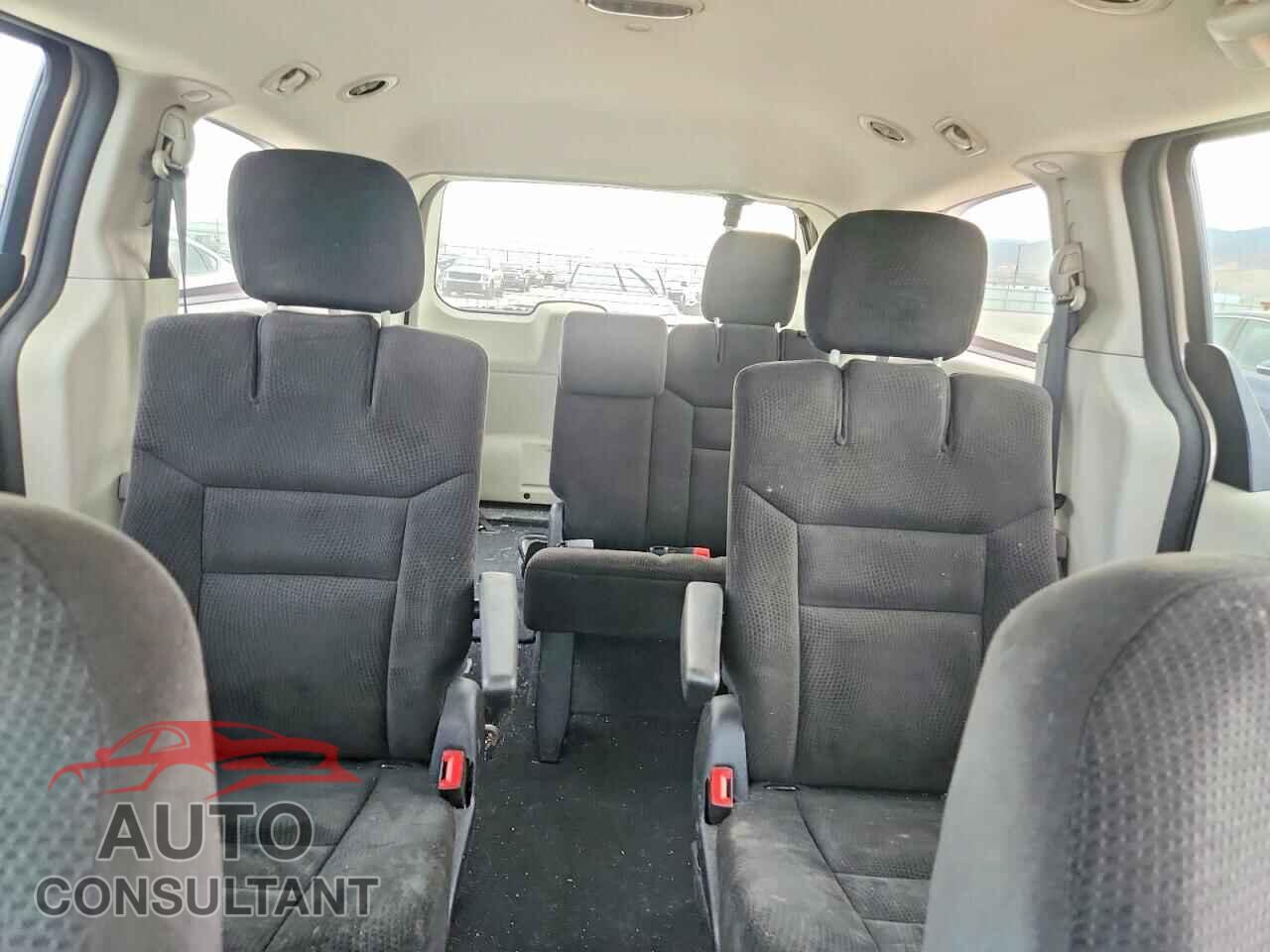 DODGE CARAVAN 2016 - 2C4RDGCG7GR312040