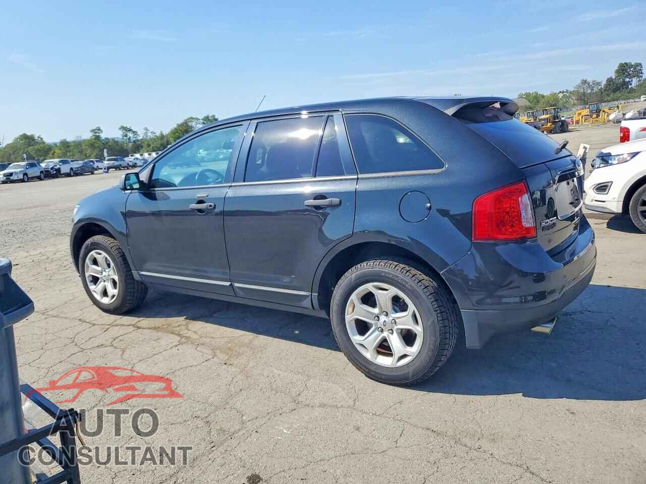 FORD EDGE 2014 - 2FMDK4GC1EBA14090