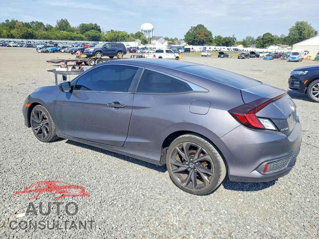 HONDA CIVIC 2019 - 2HGFC4B8XKH310071