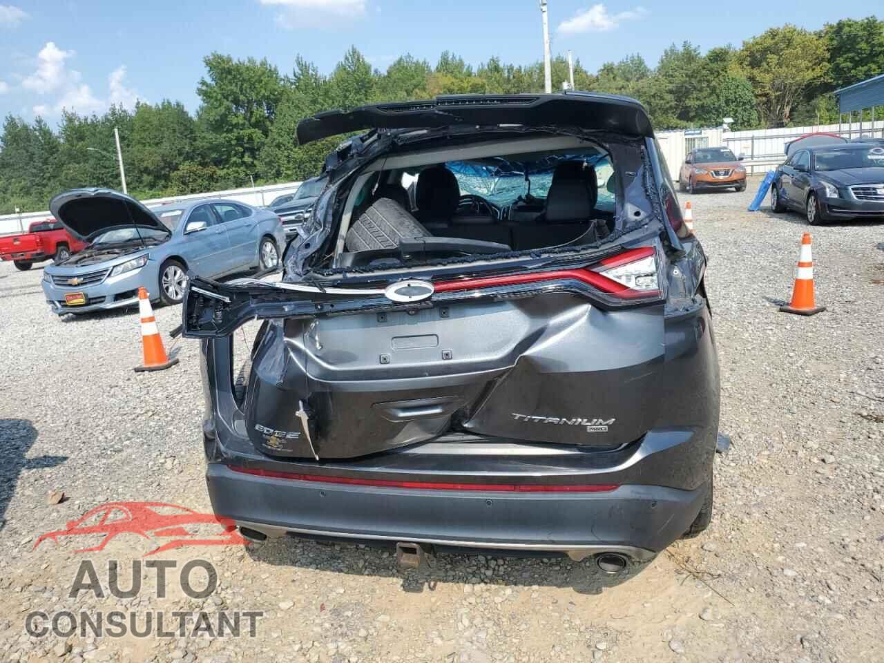 FORD EDGE 2015 - 2FMTK4K85FBC06046