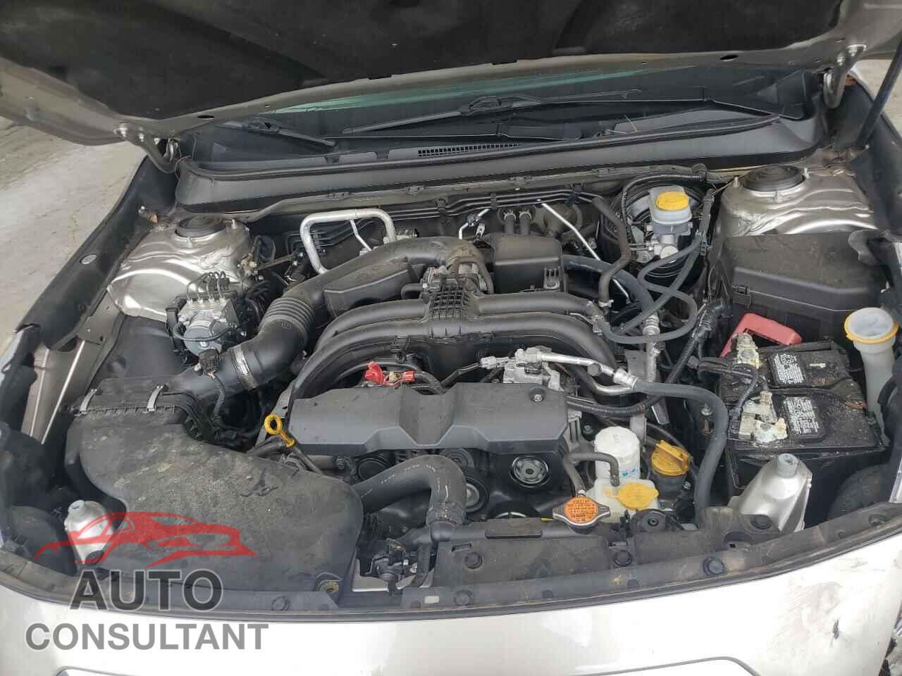 SUBARU OUTBACK 2017 - 4S4BSADC8H3314028