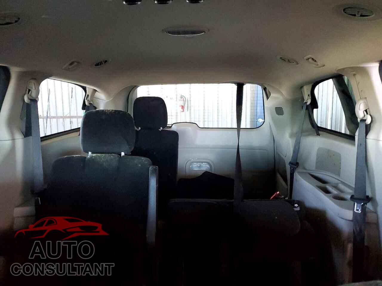 DODGE CARAVAN 2016 - 2C4RDGCG5GR265025
