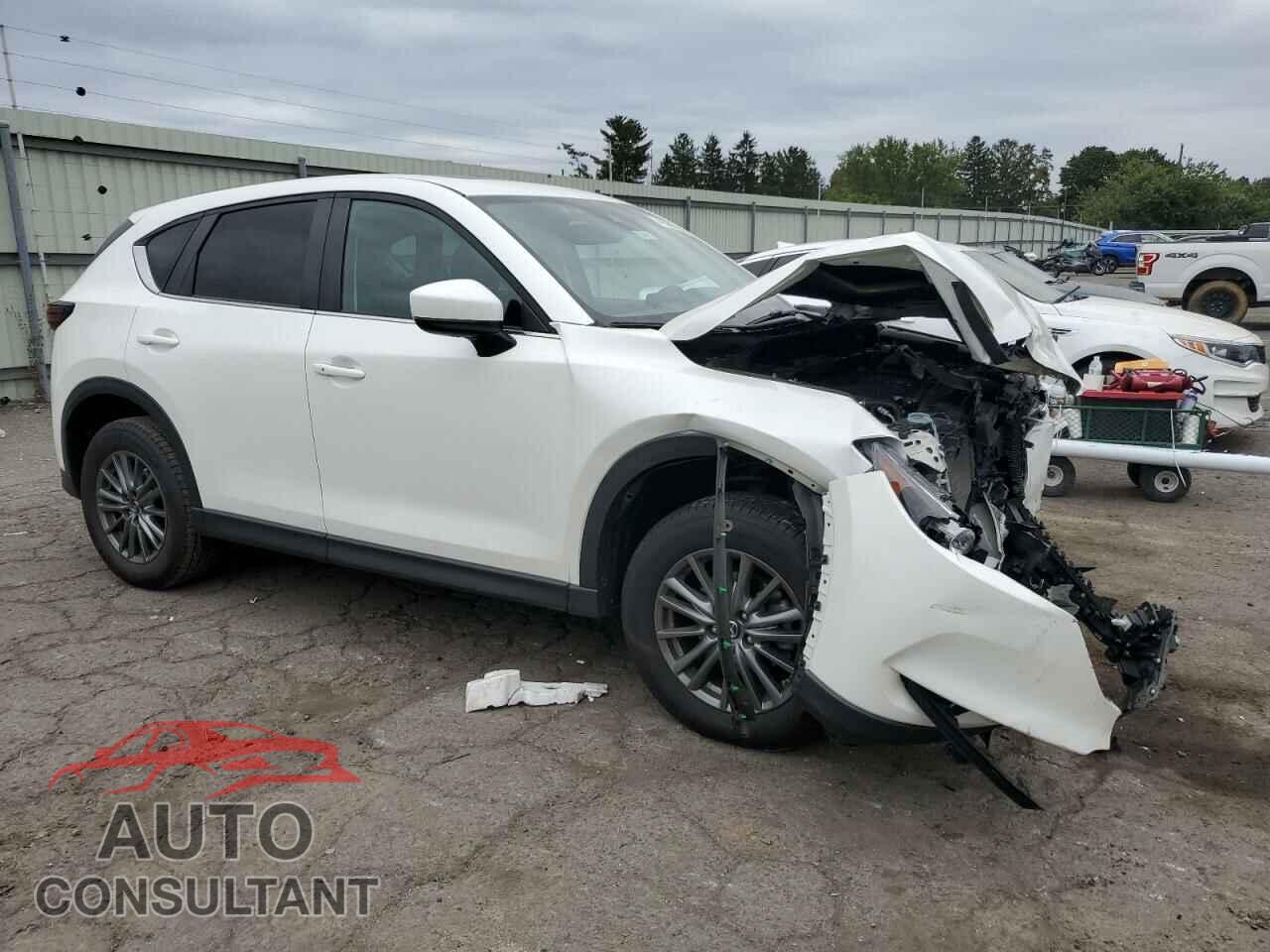 MAZDA CX-5 2017 - JM3KFBCL2H0200759